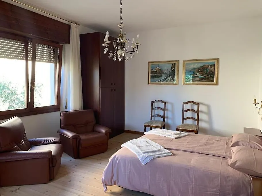 Casa Ines - Centro Di Malcesine Apartment